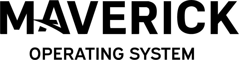 Maverick OS logo